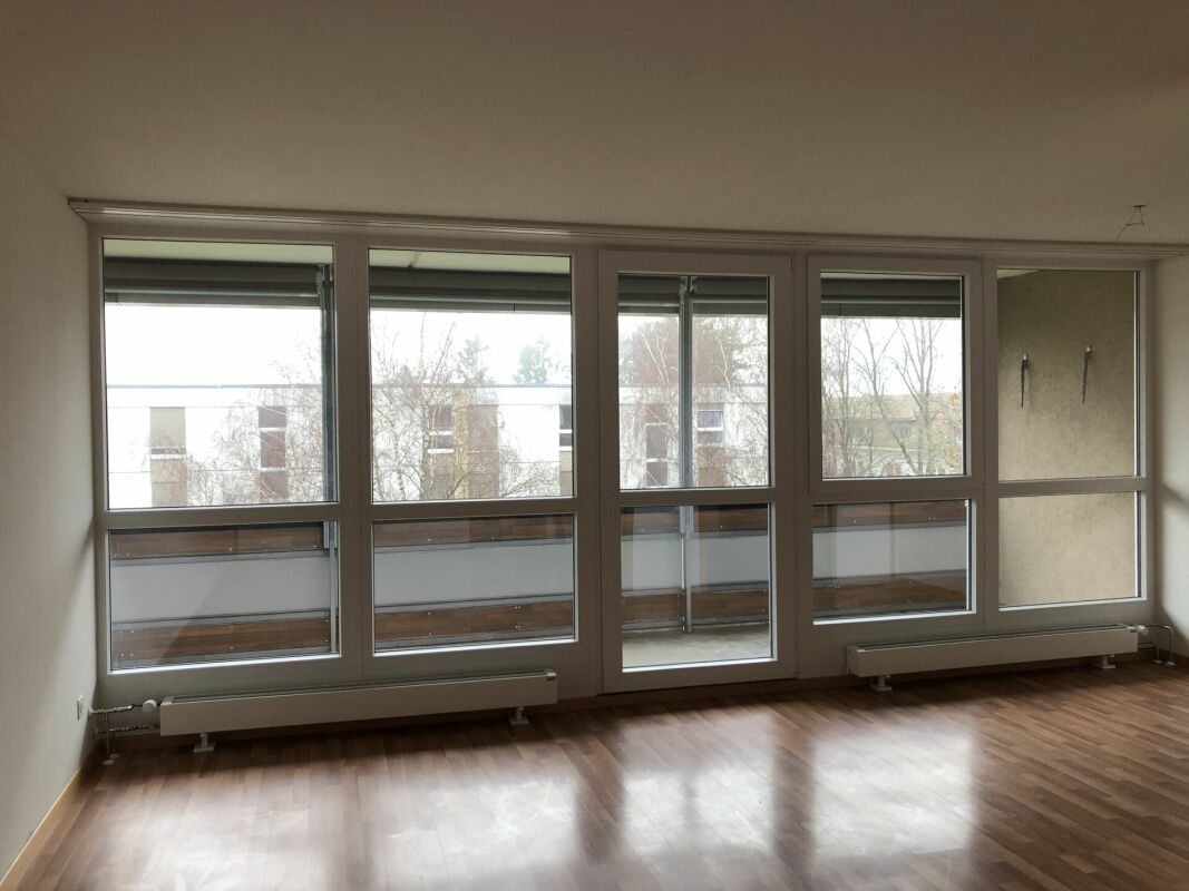3 ½ rooms apartment
