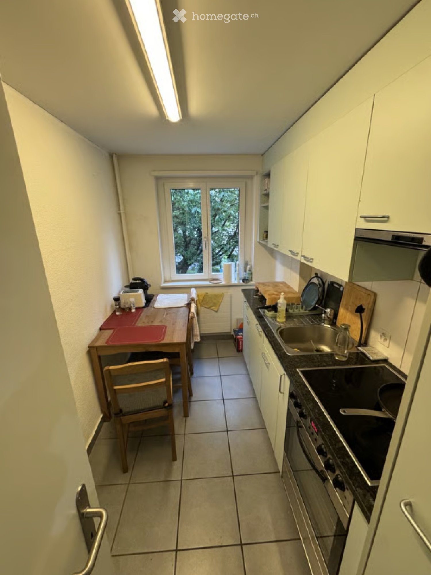 1 room apartment, photo 2 of 5