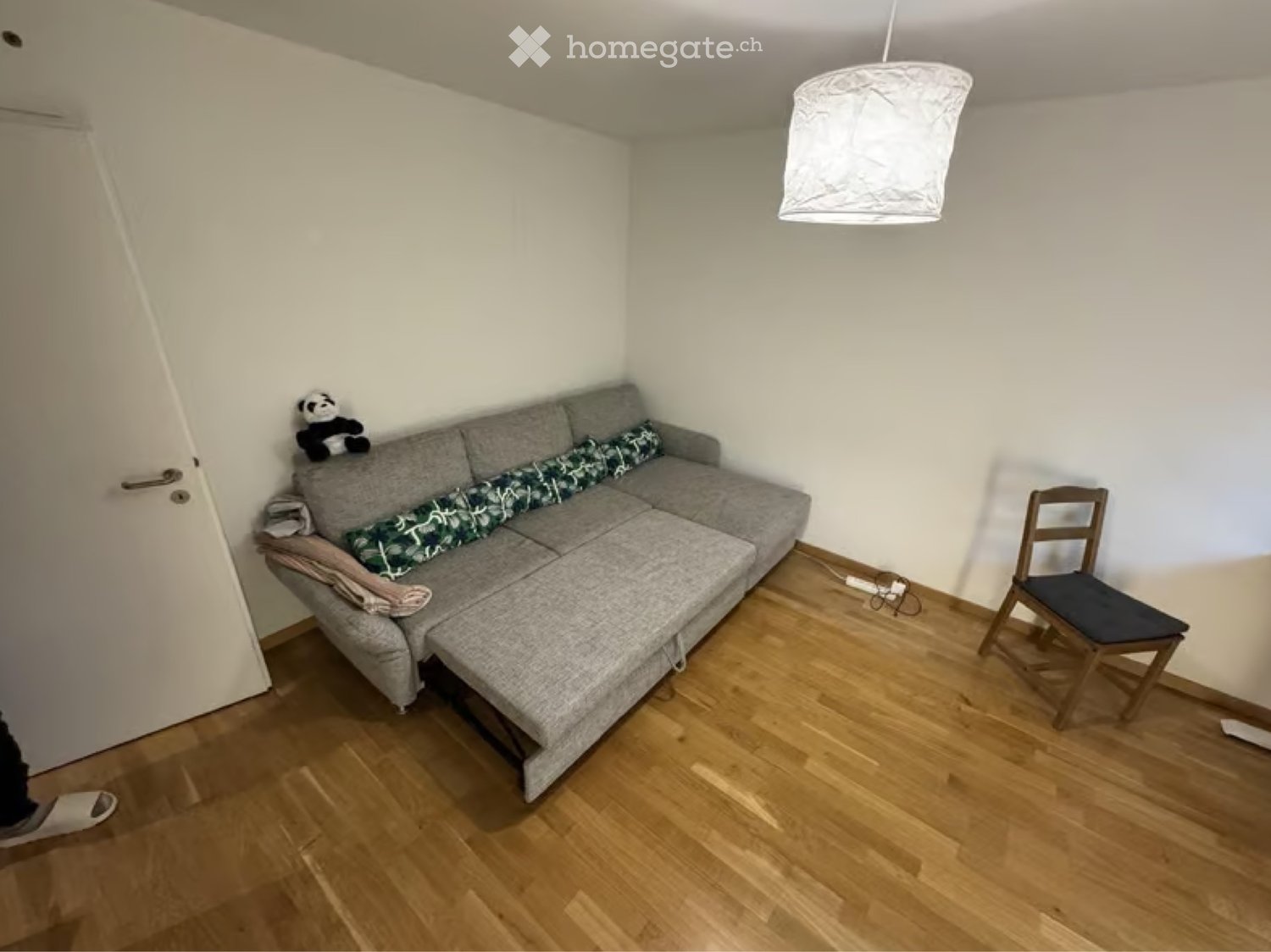 1 room apartment, photo 1 of 5