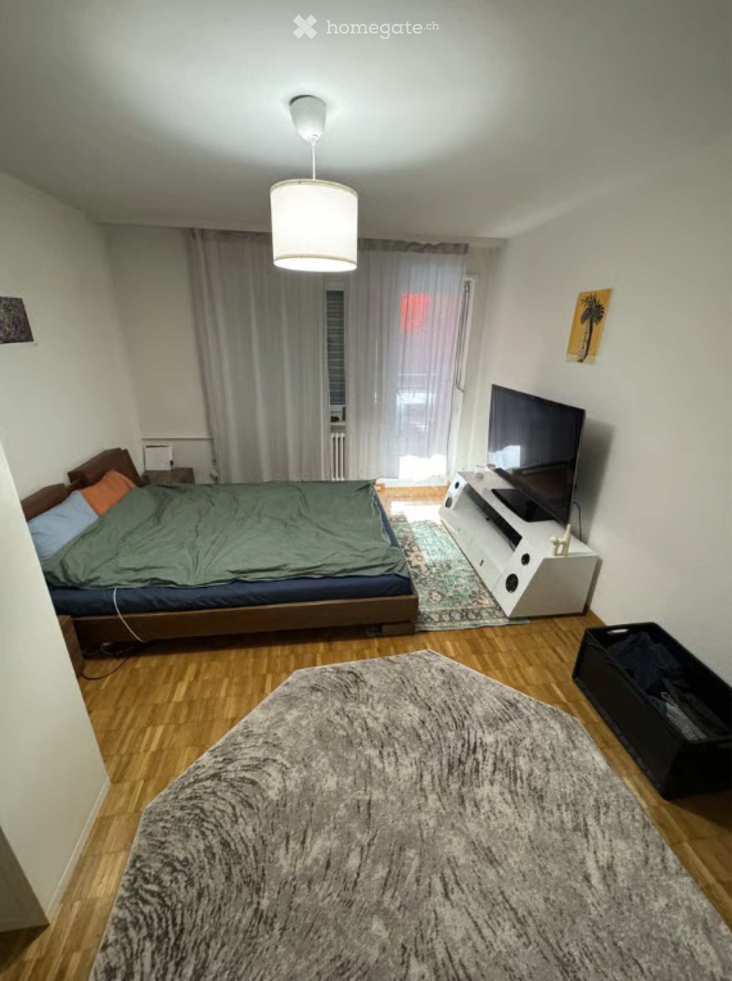 1 room apartment, photo 4 of 5