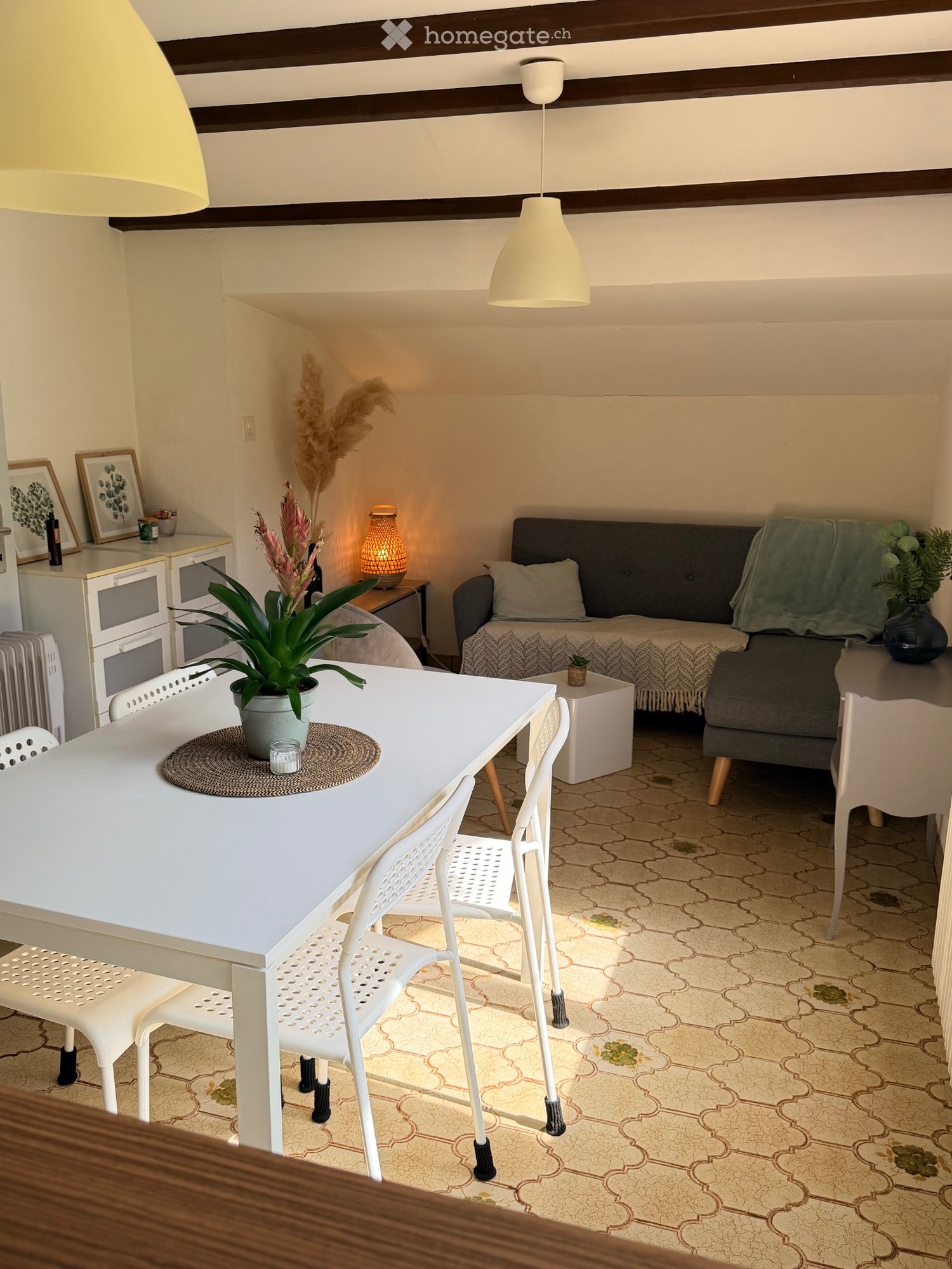 3-Zimmer-Wohnung, Foto 1 von 5