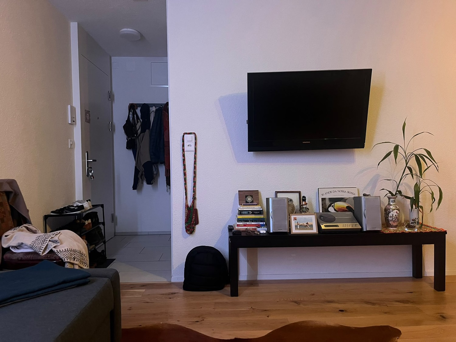 2 room apartment