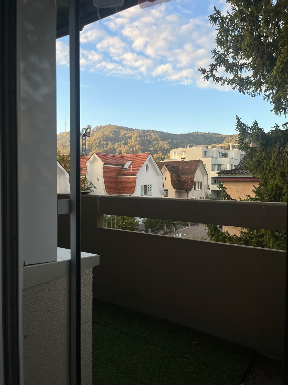 2 room apartment