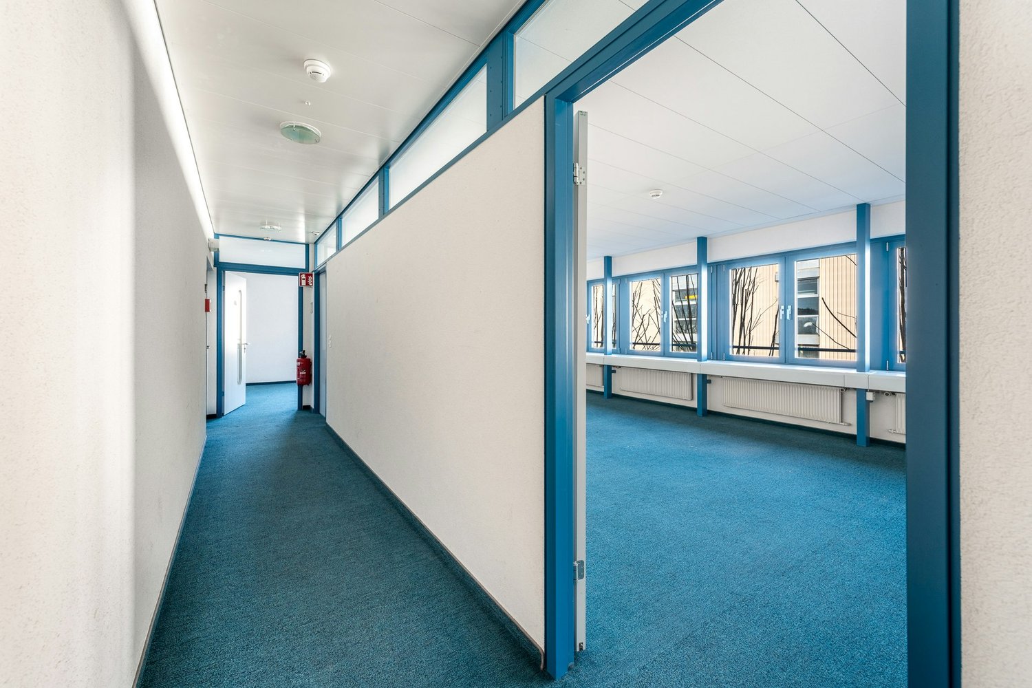 5000m² commercial