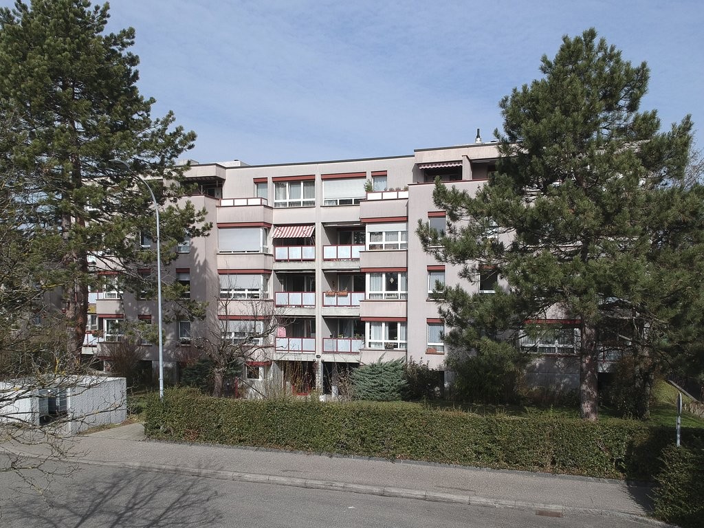 3 ½ rooms apartment, photo 1 of 10