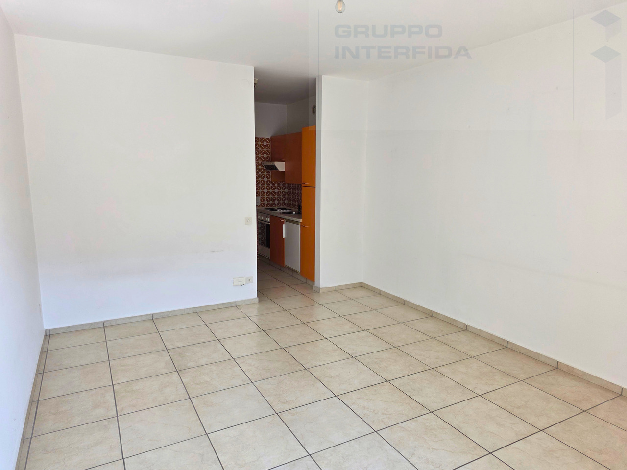 1 ½ rooms apartment