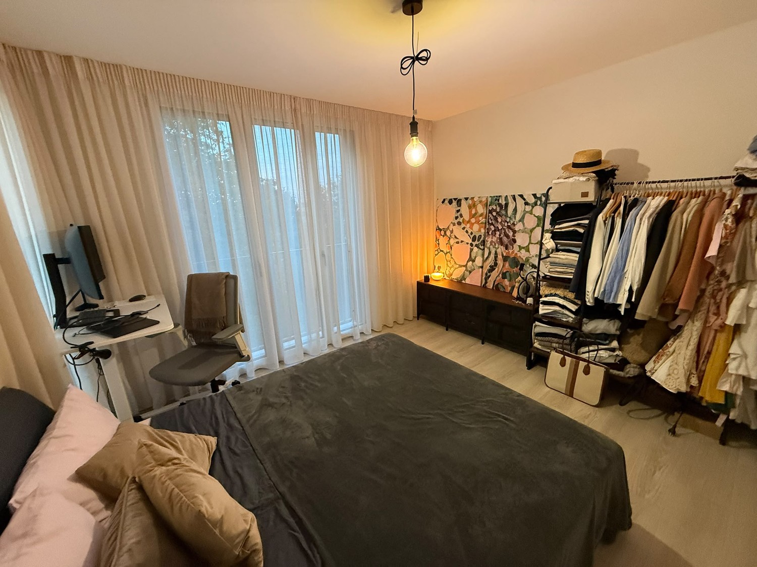 Room in a shared flat, photo 1 of 8