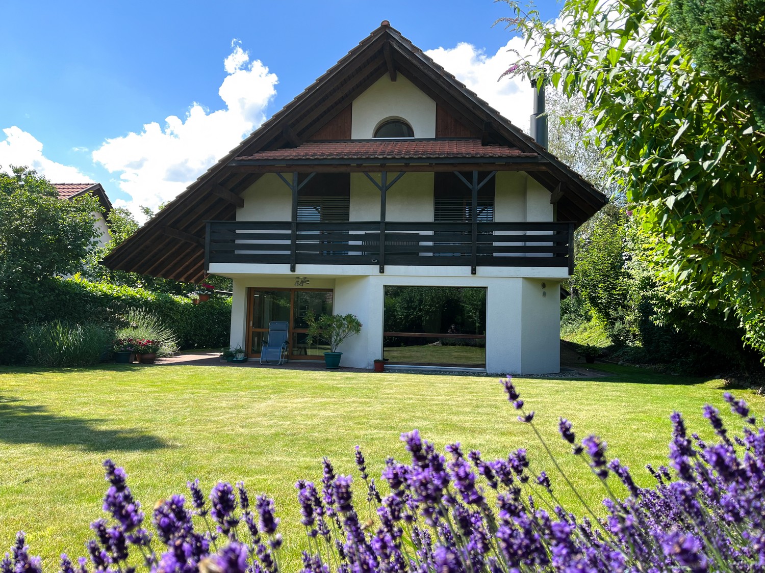 6 ½ rooms single house