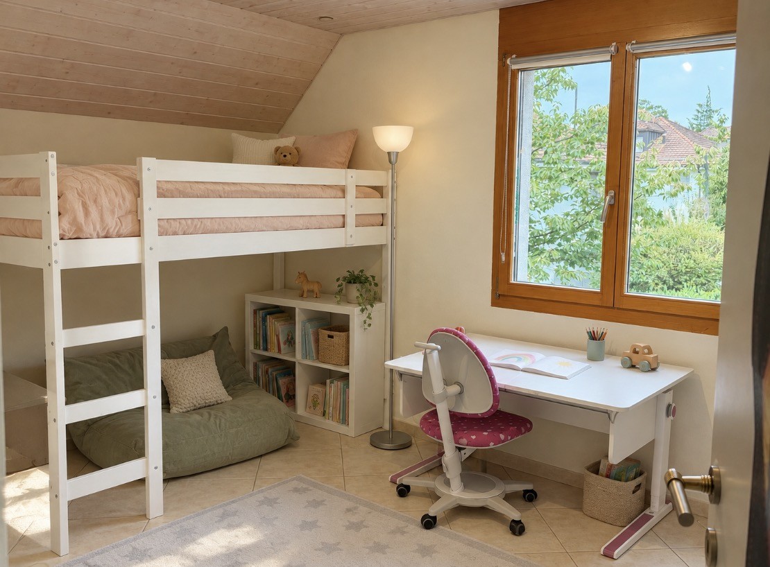 6 ½ rooms single house