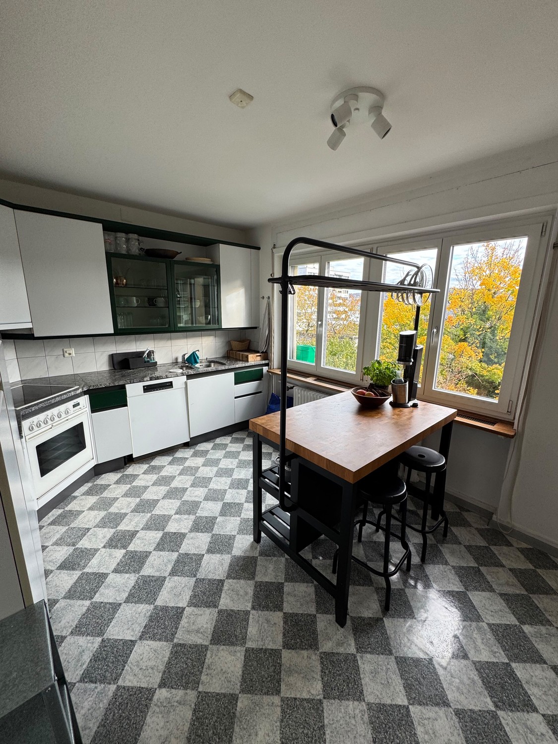 2 ½ rooms apartment