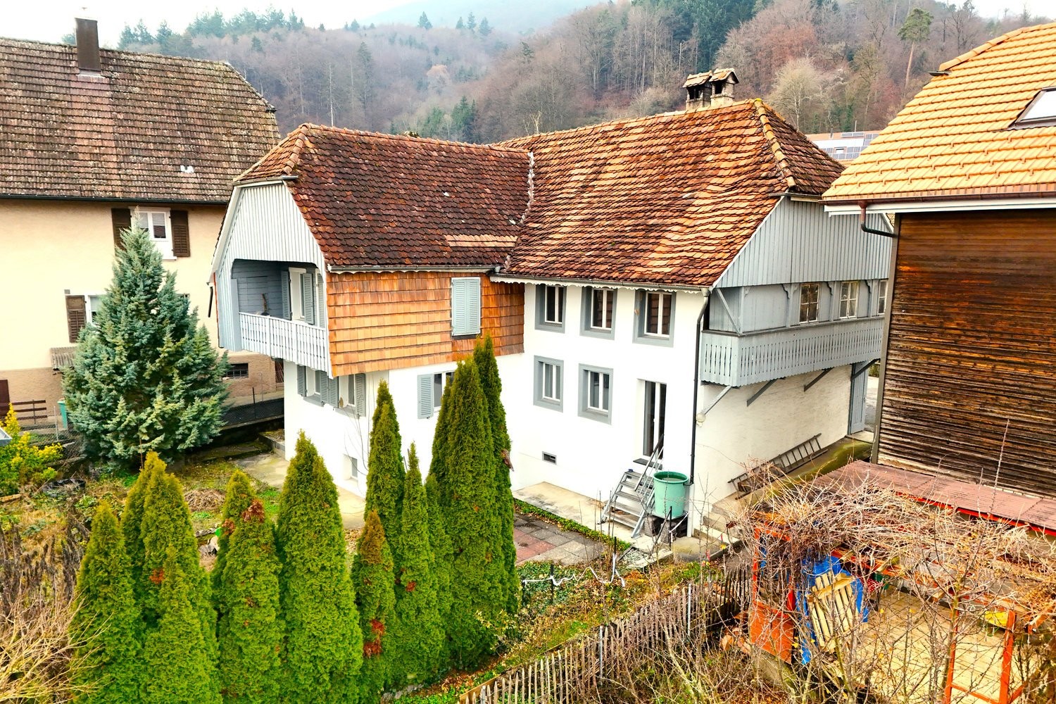 Appartement 3 ½ pièces