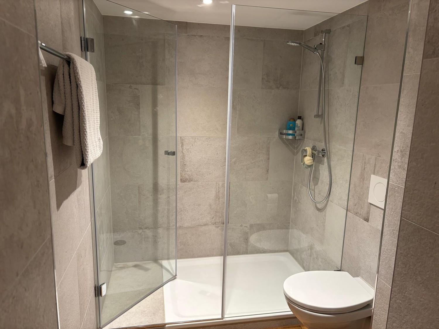 2 ½ rooms apartment