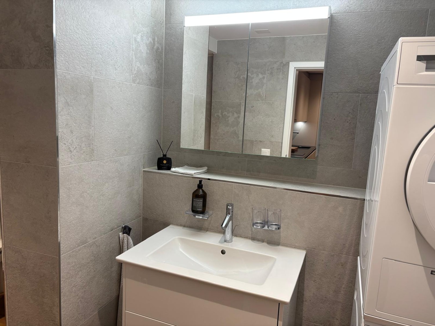 2 ½ rooms apartment