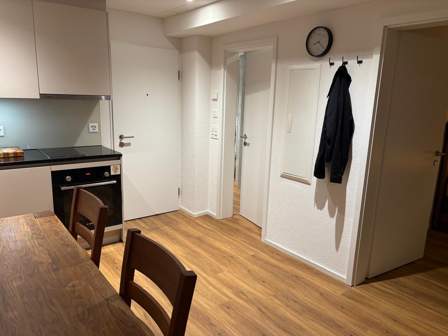 2 ½ rooms apartment