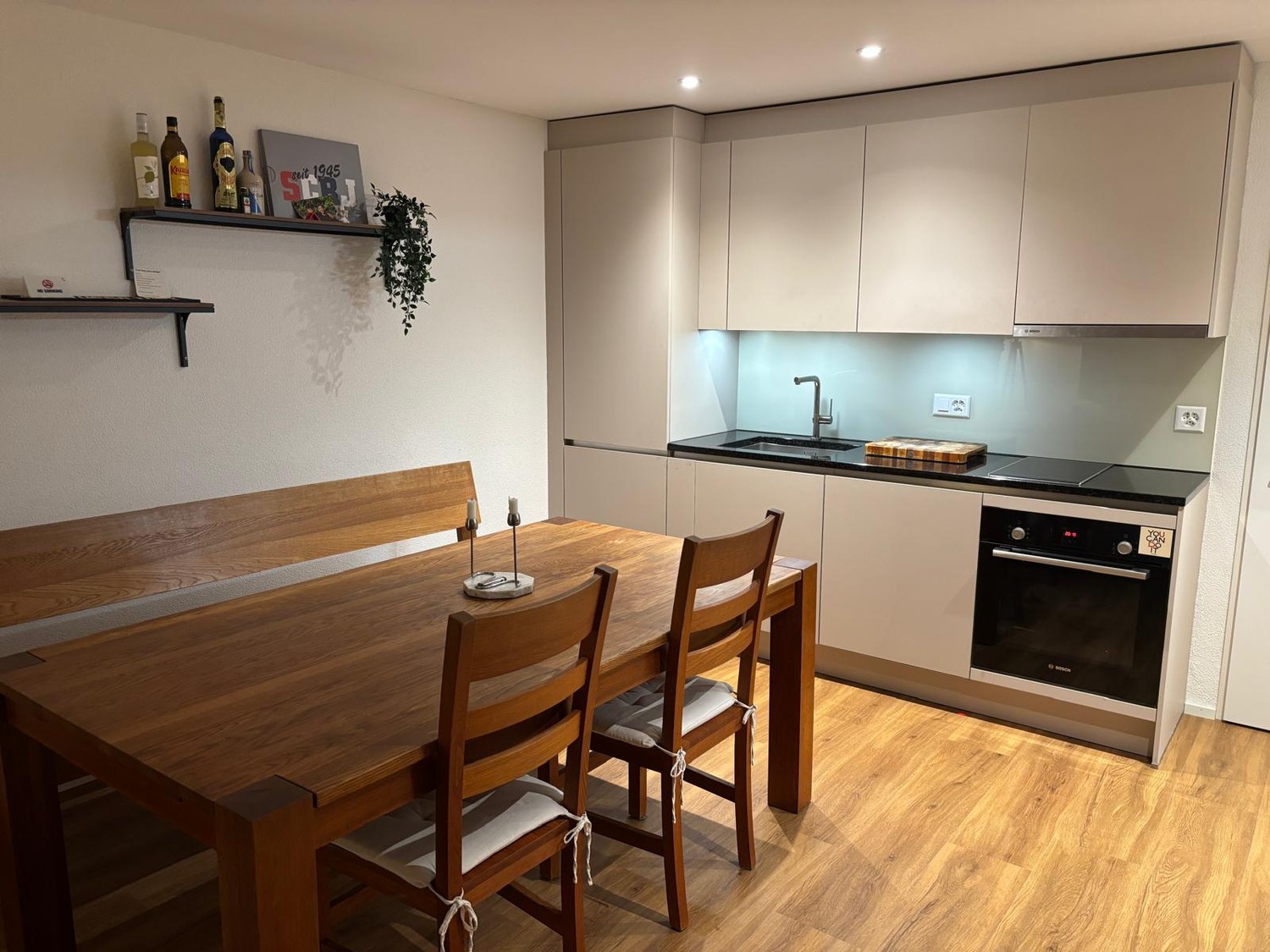 2 ½ rooms apartment