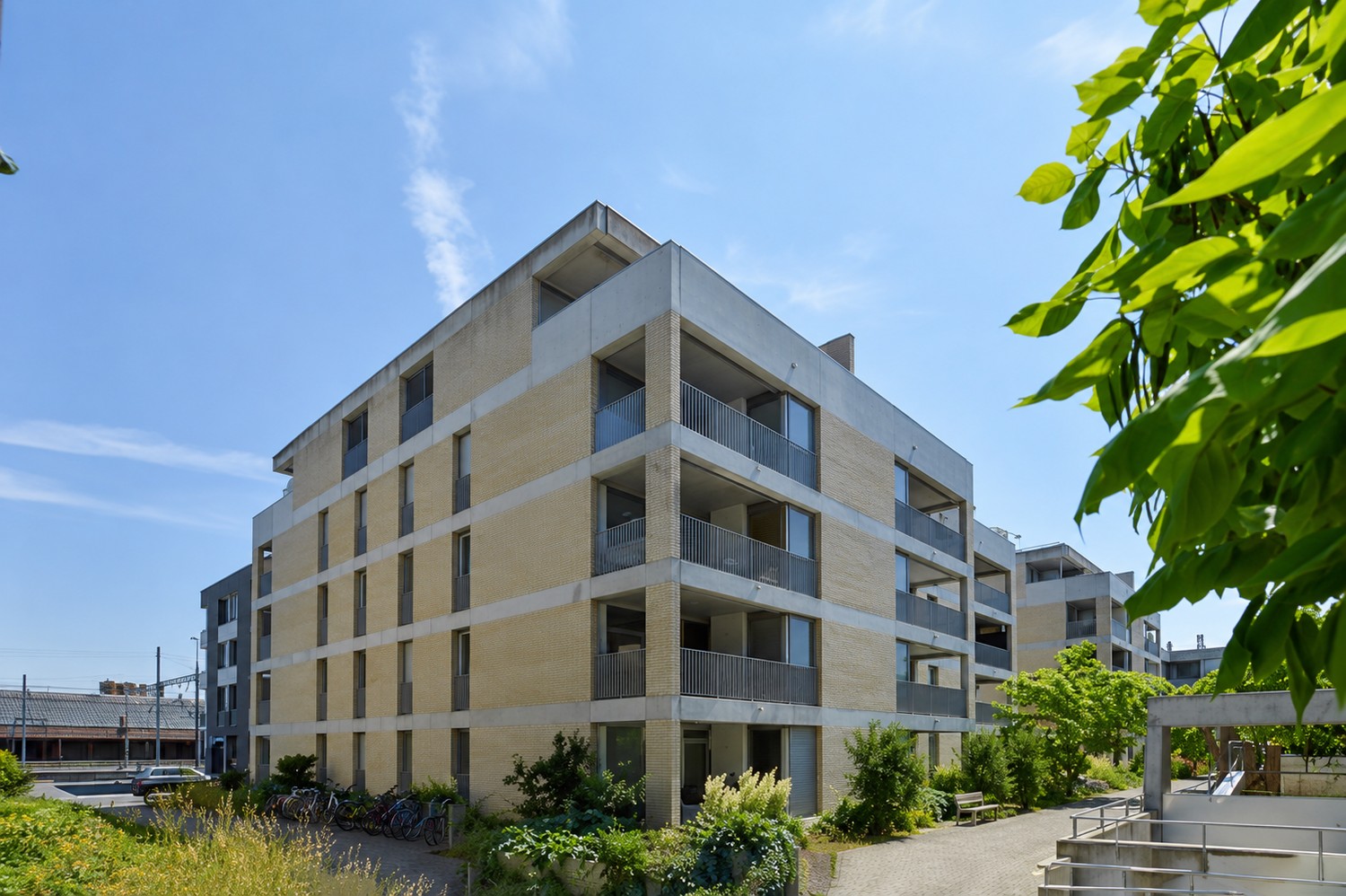 Appartamento di 3 ½ locali