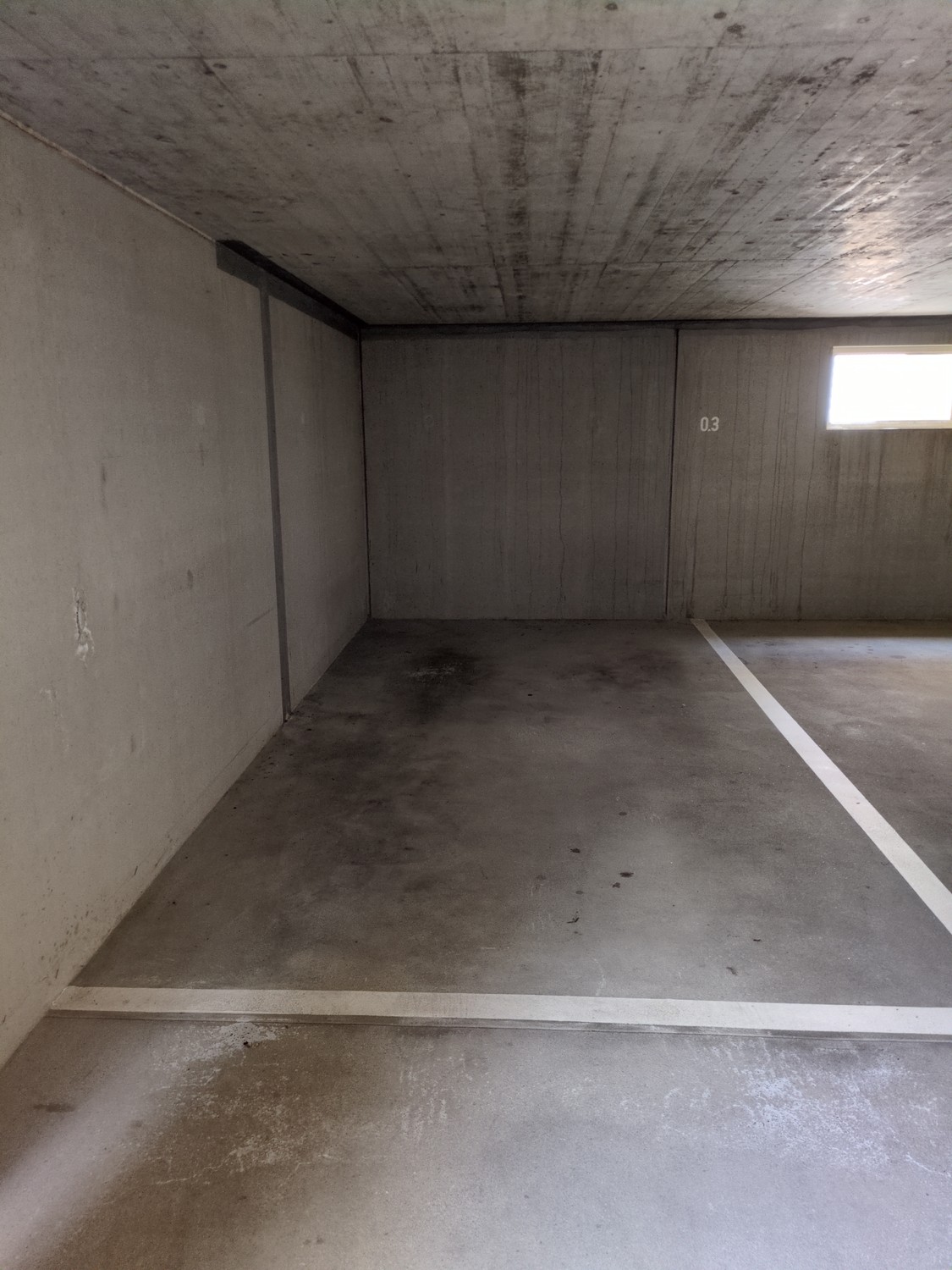 Underground slot, photo 2 of 3