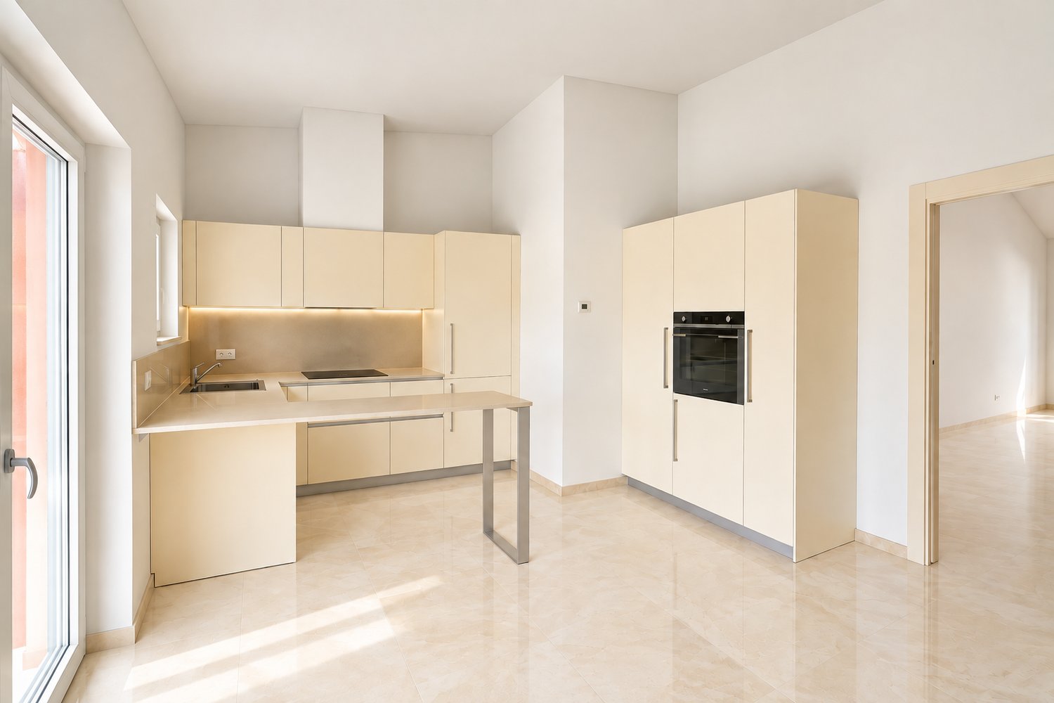 3 ½ rooms apartment