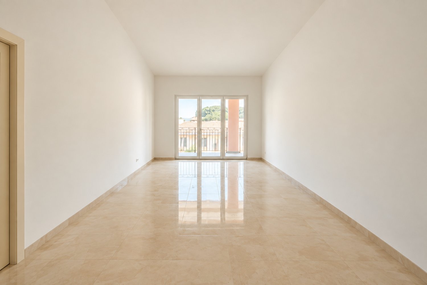 3 ½ rooms apartment