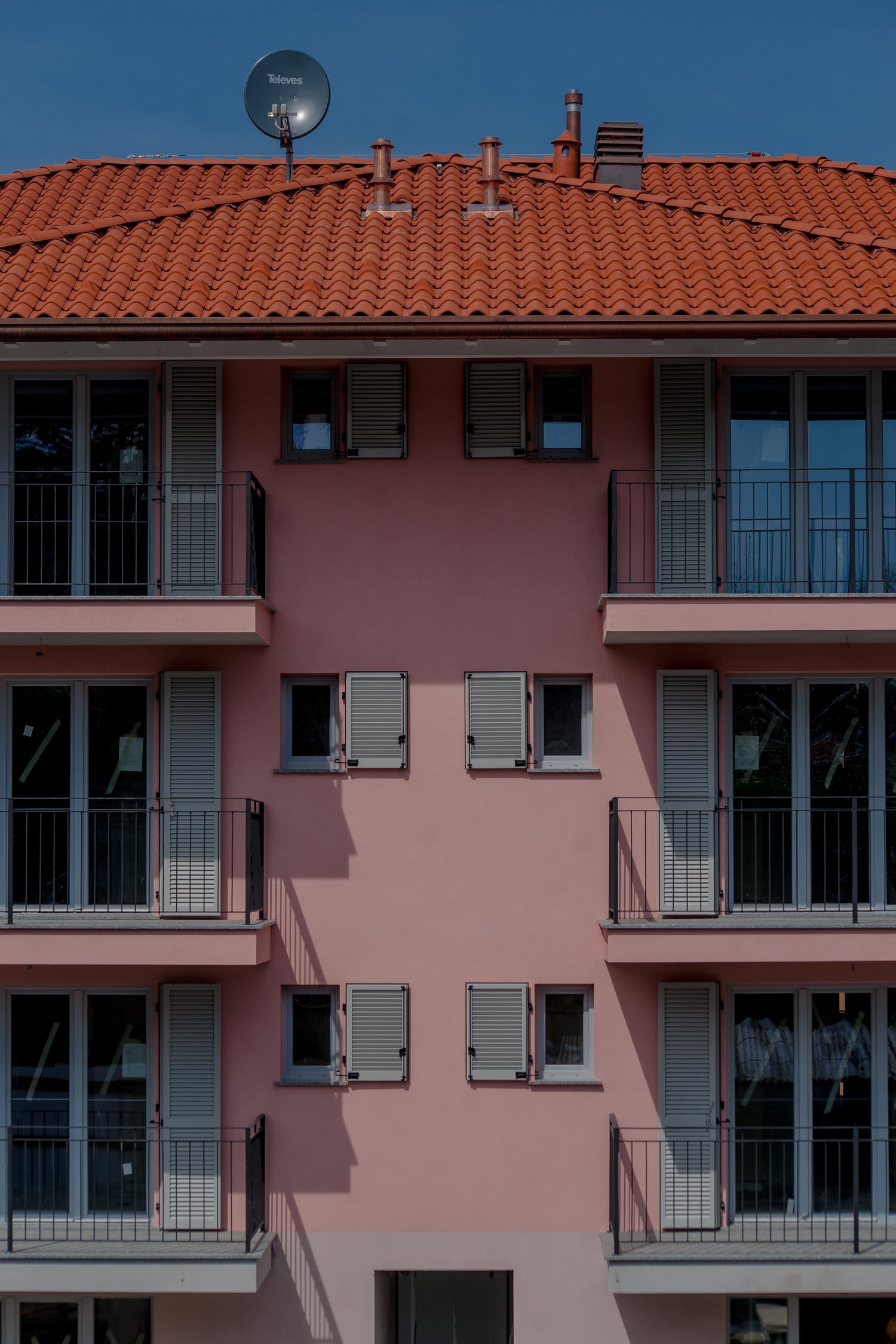 3 ½ rooms apartment