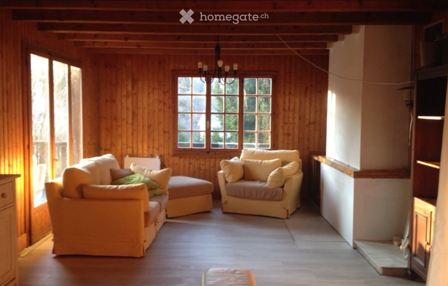 1 room single room