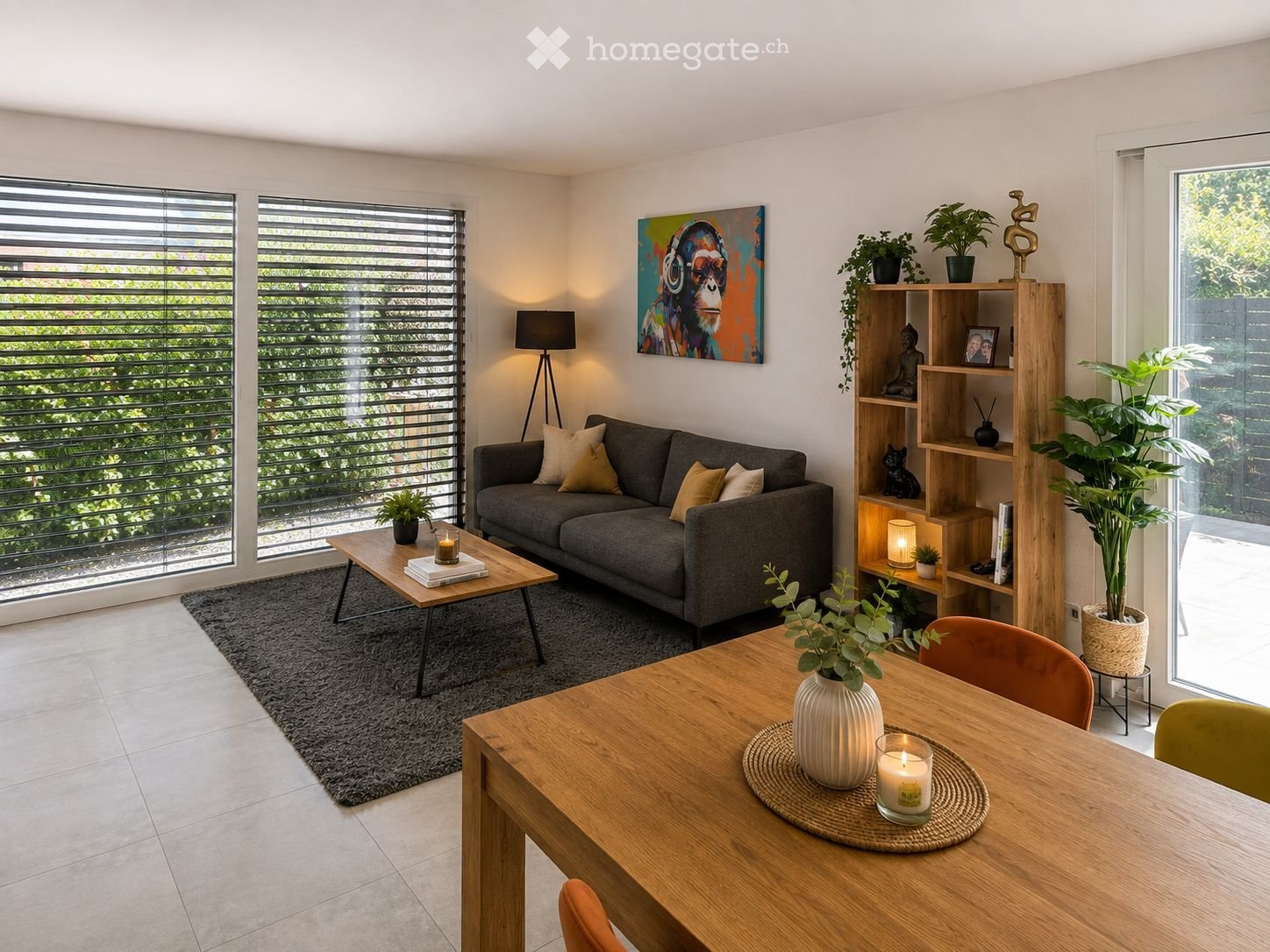 3 ½ rooms apartment, photo 1 of 5