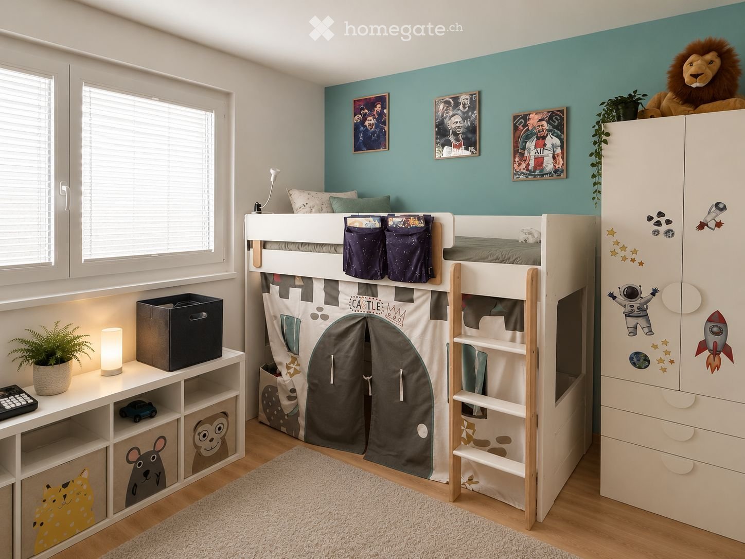 3 ½ rooms apartment, photo 4 of 5