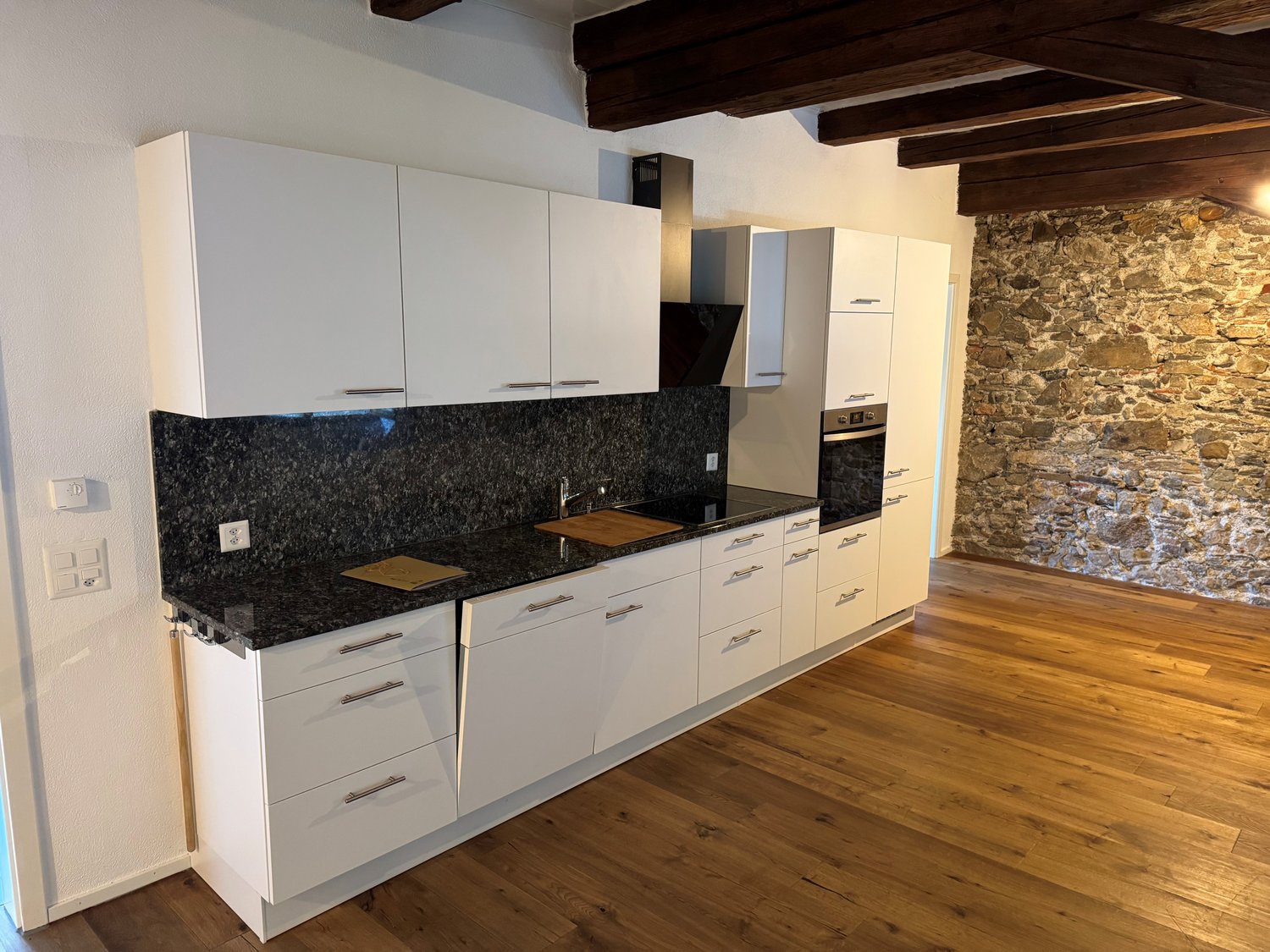 3 ½ rooms roof flat