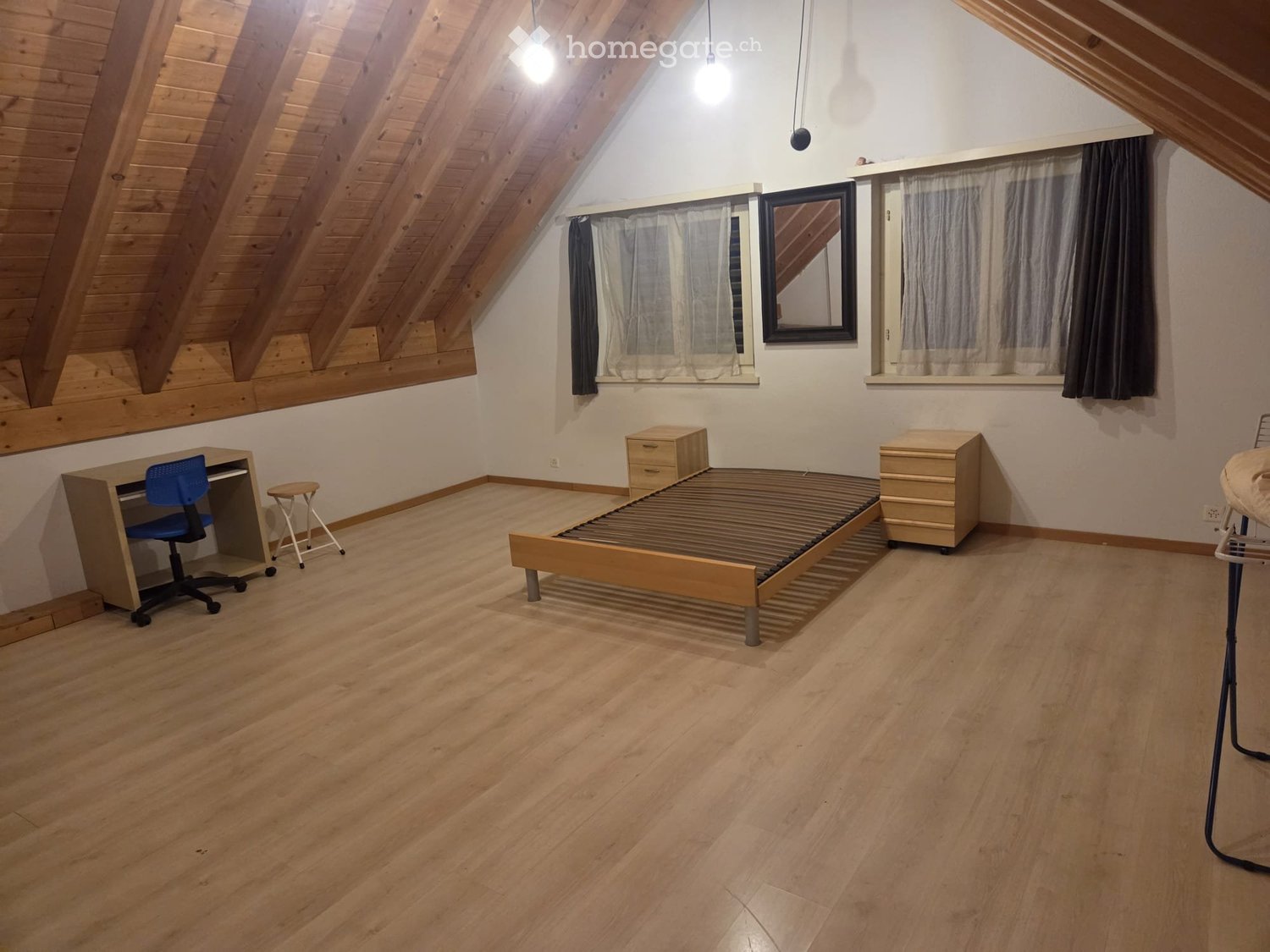 1 room single room