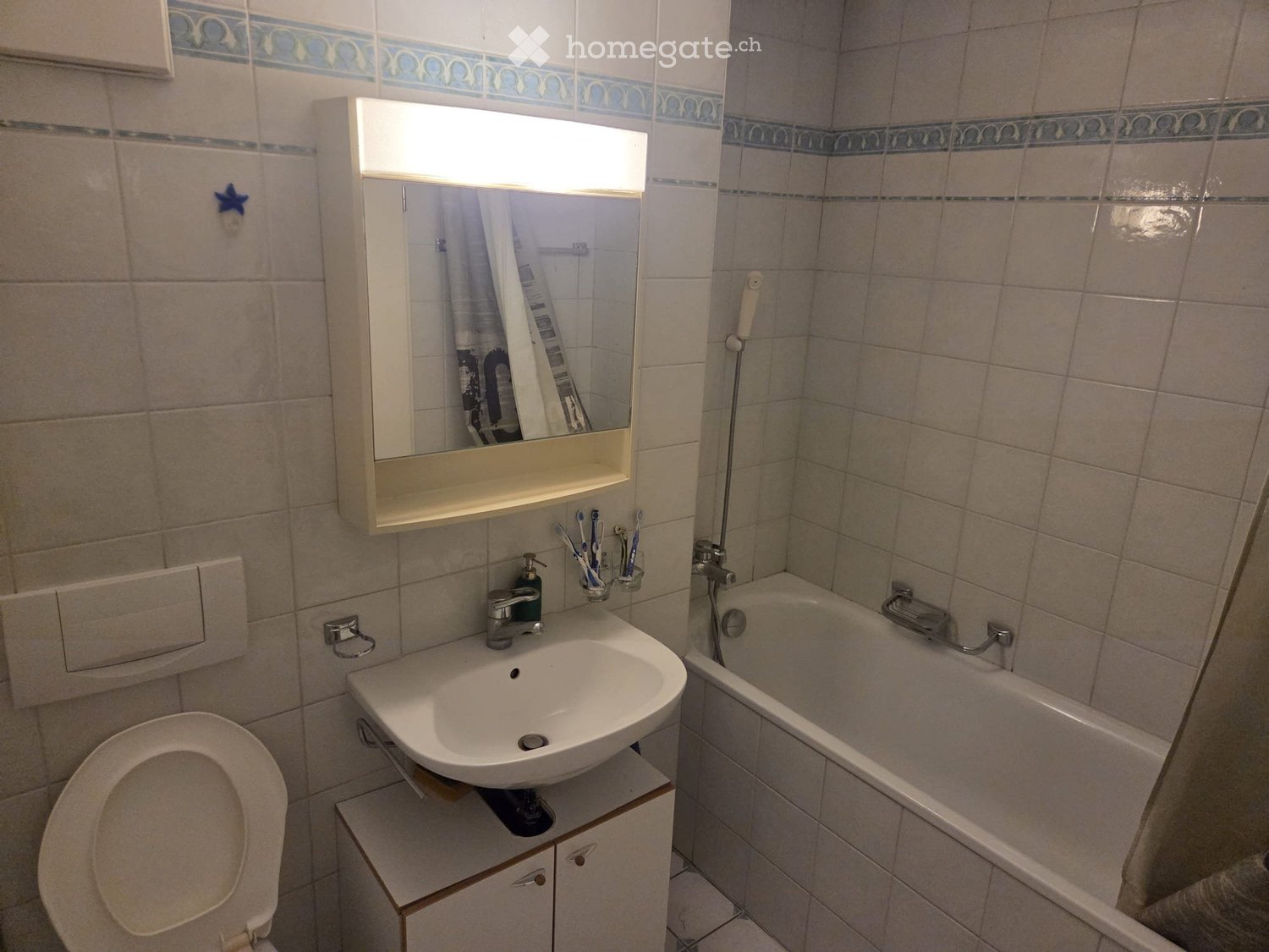 1 room single room