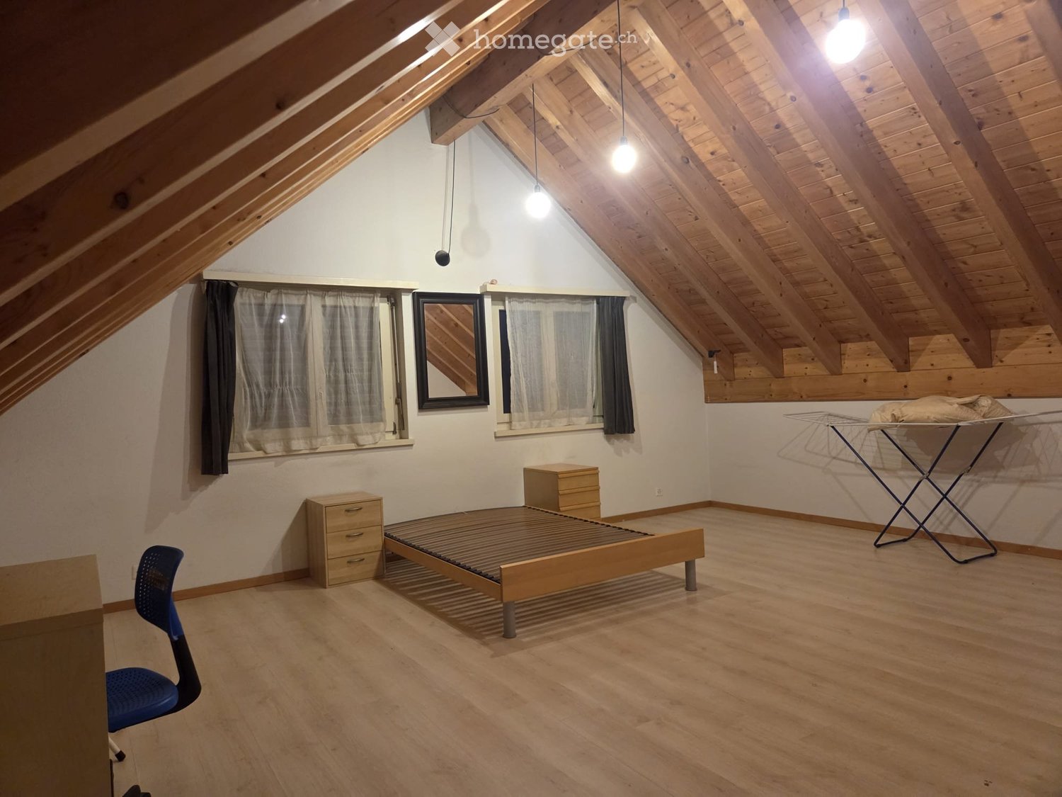 1 room single room