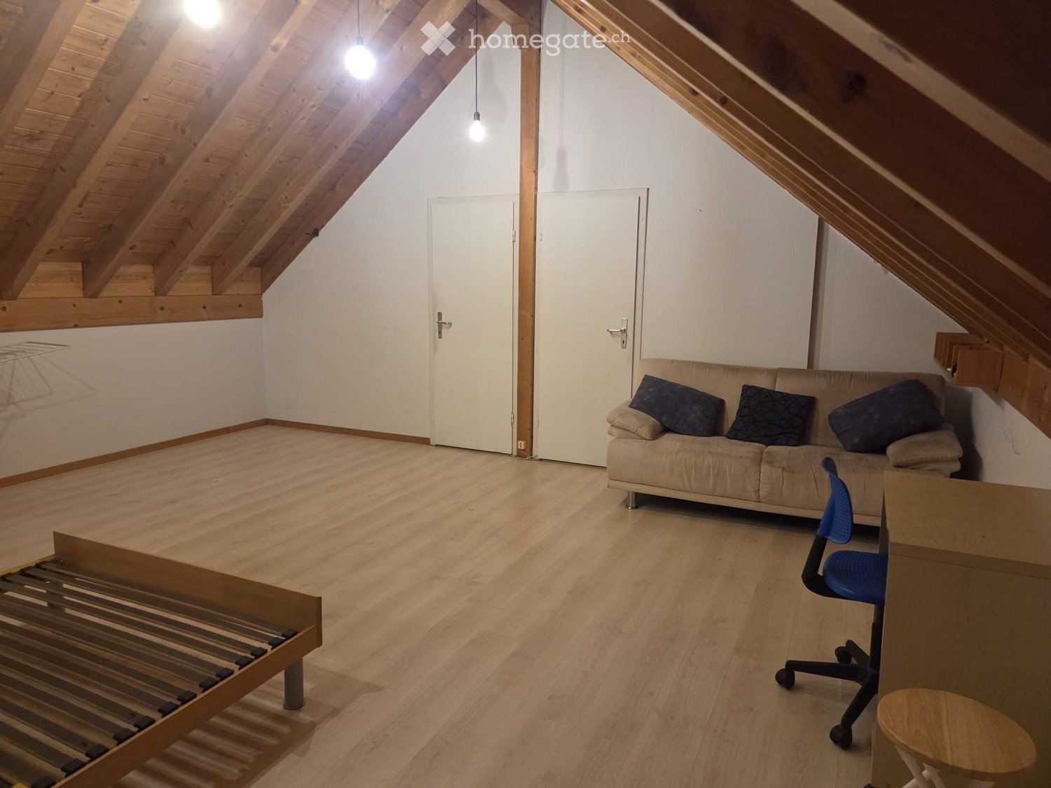 1 room single room