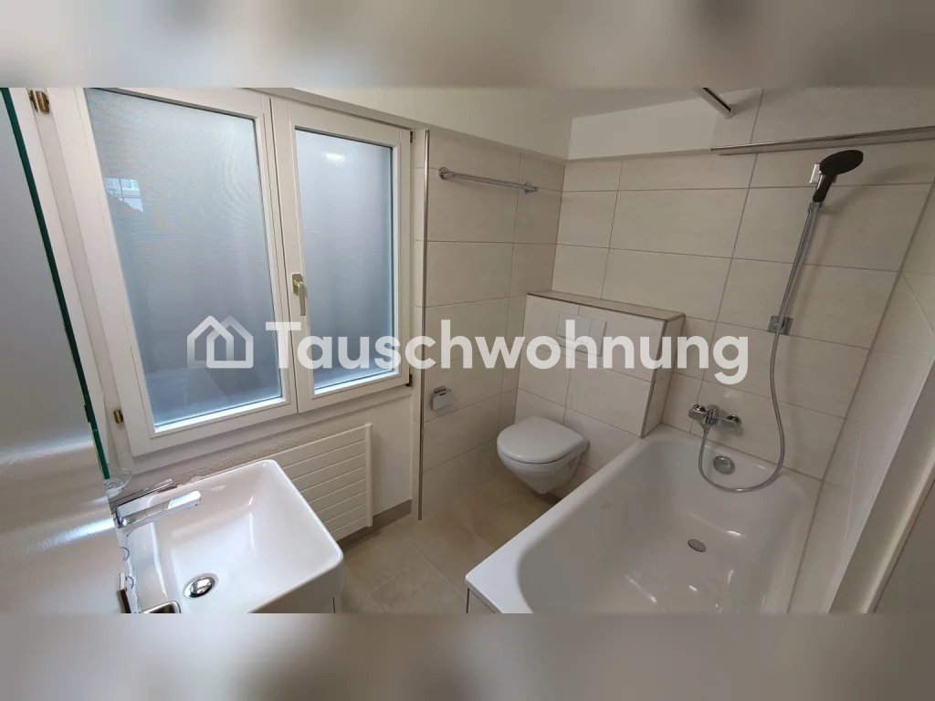 Appartement de 1 ½ pièces