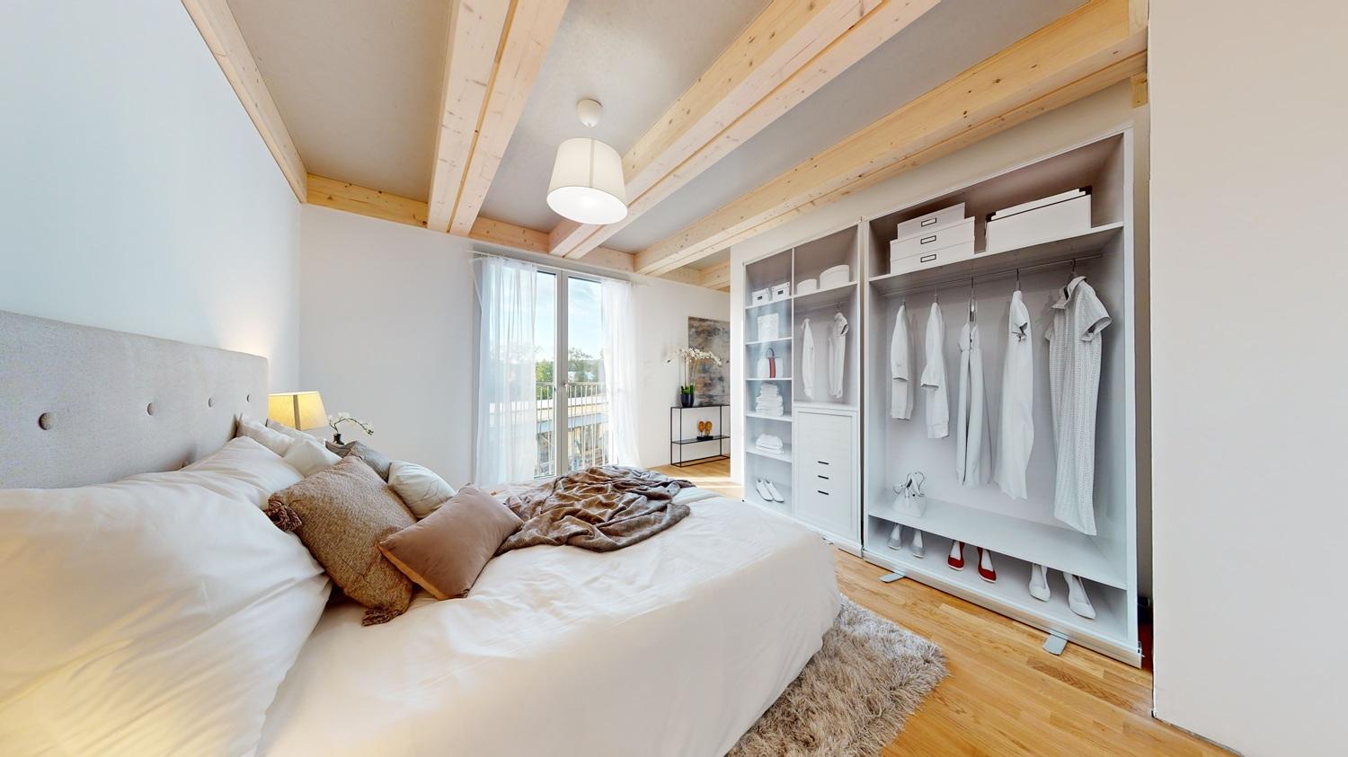 2 ½ rooms apartment, photo 4 of 5