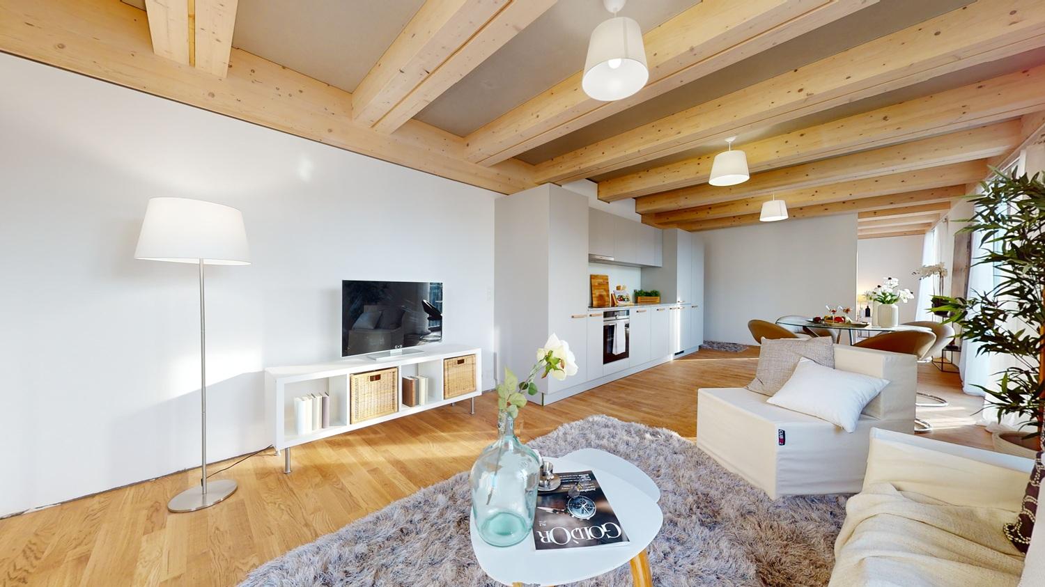 2 ½ rooms apartment, photo 3 of 5