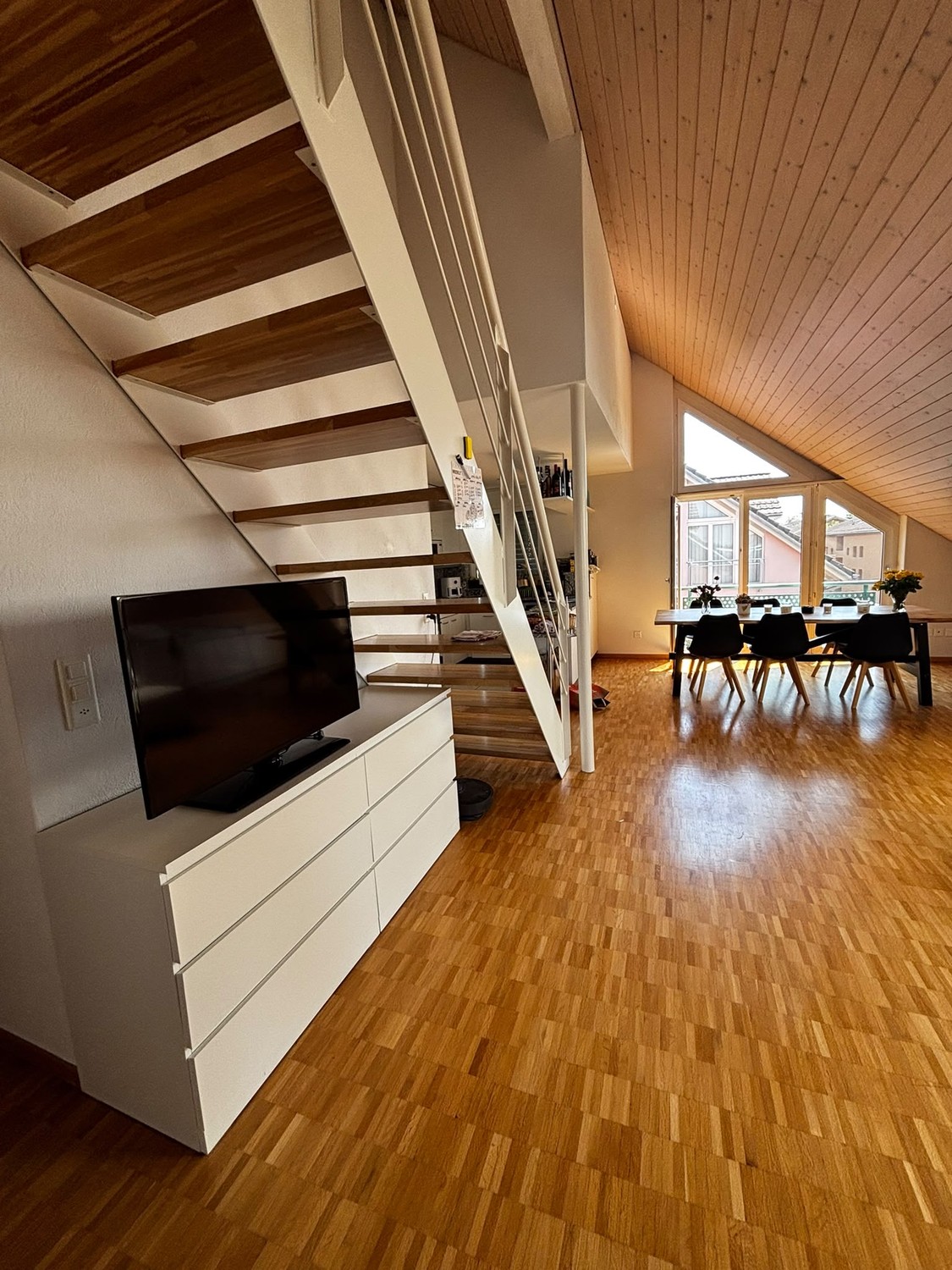 Chambre dans un appartement partagé (6)
