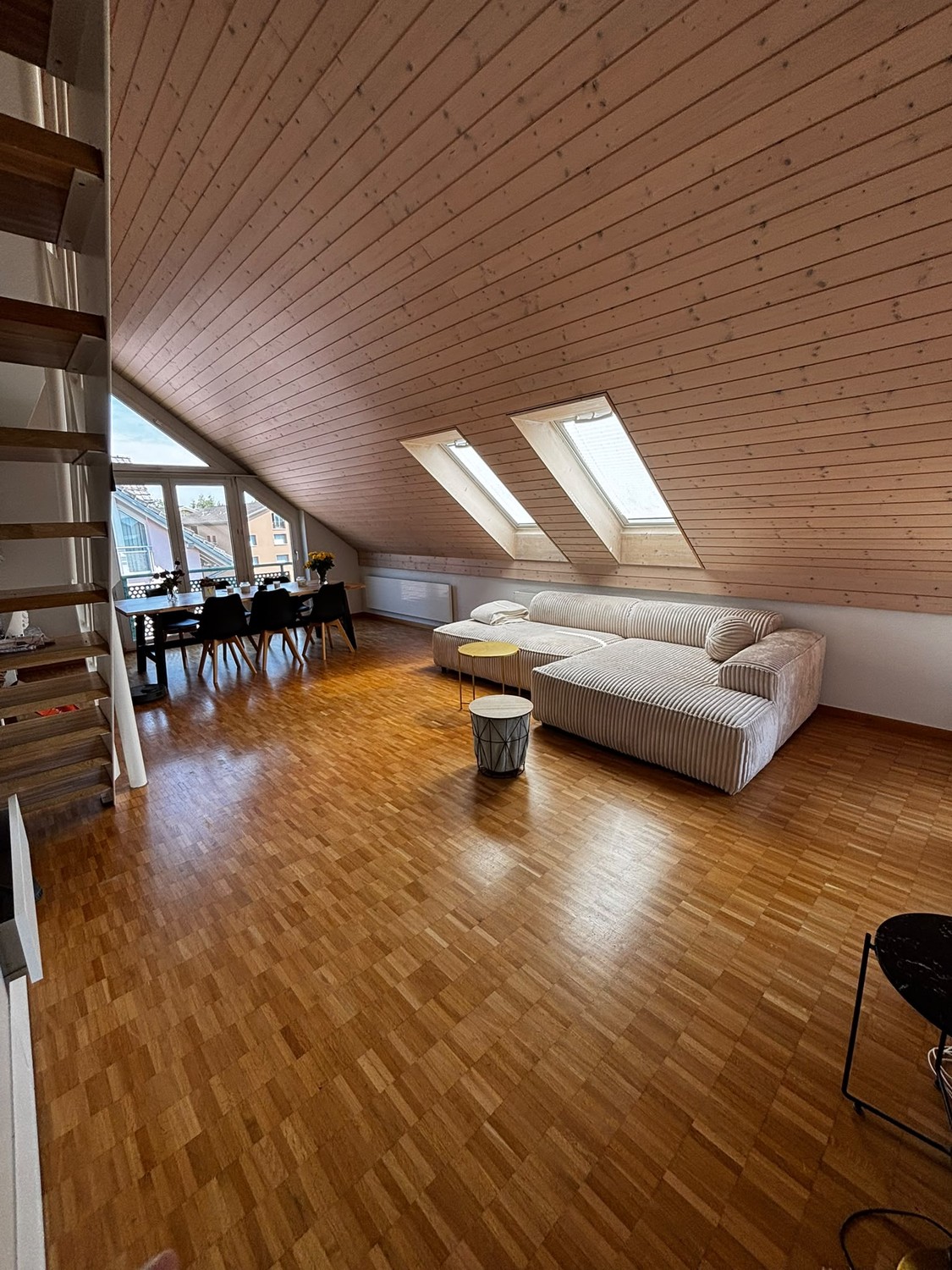 Chambre dans un appartement partagé (7)