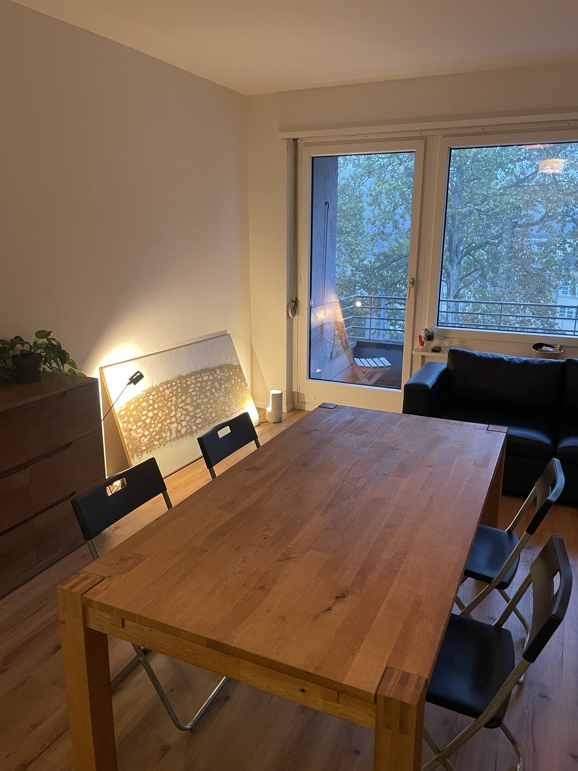 1 ½ room apartment