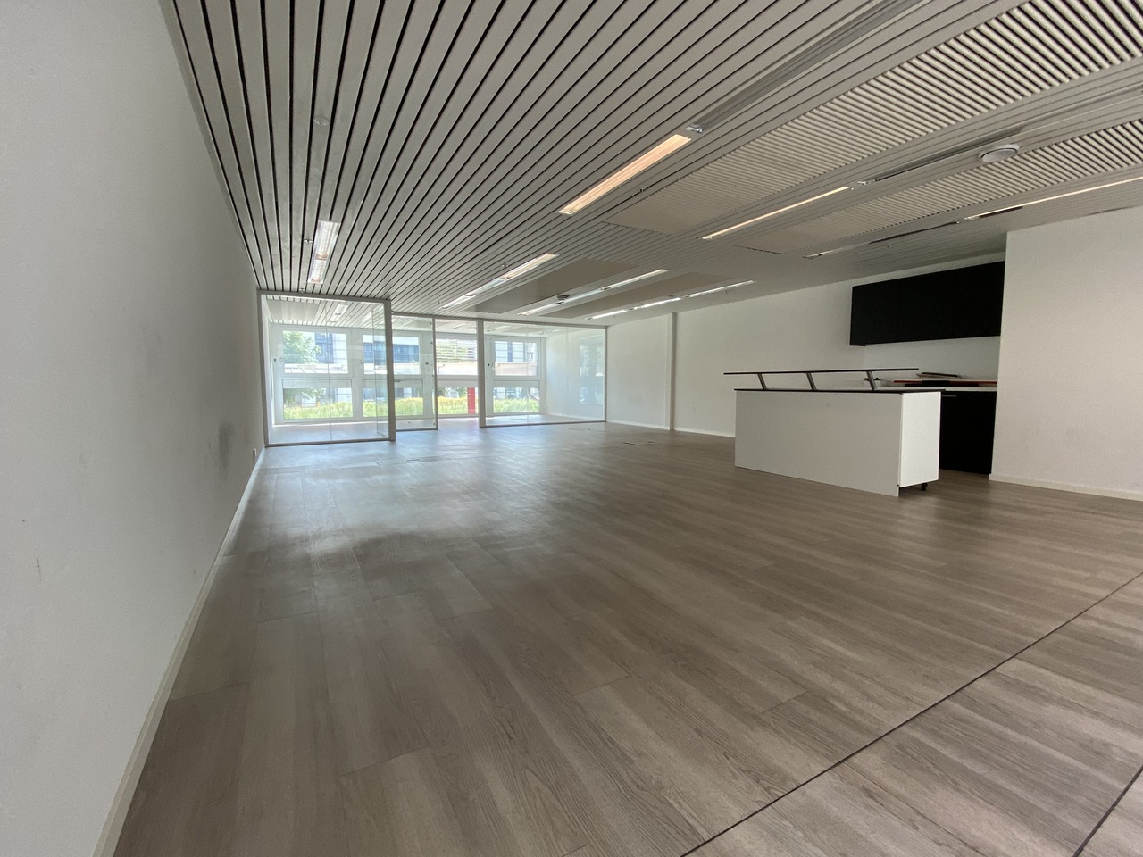 116m² office