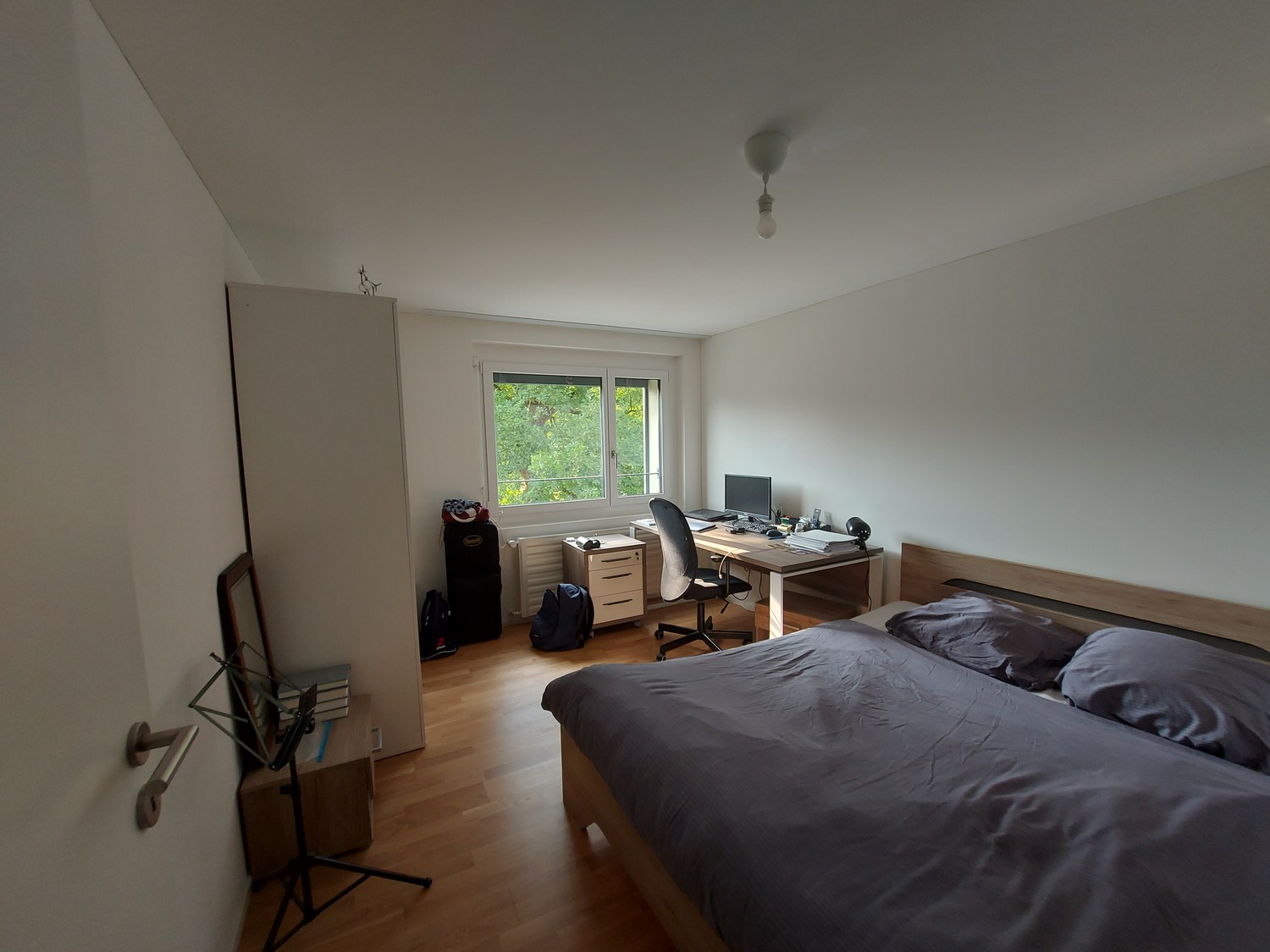 Room in a shared flat, photo 1 of 7