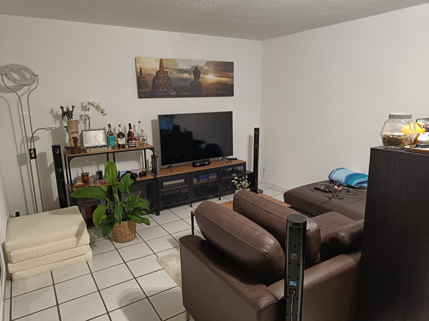 Room in a shared flat