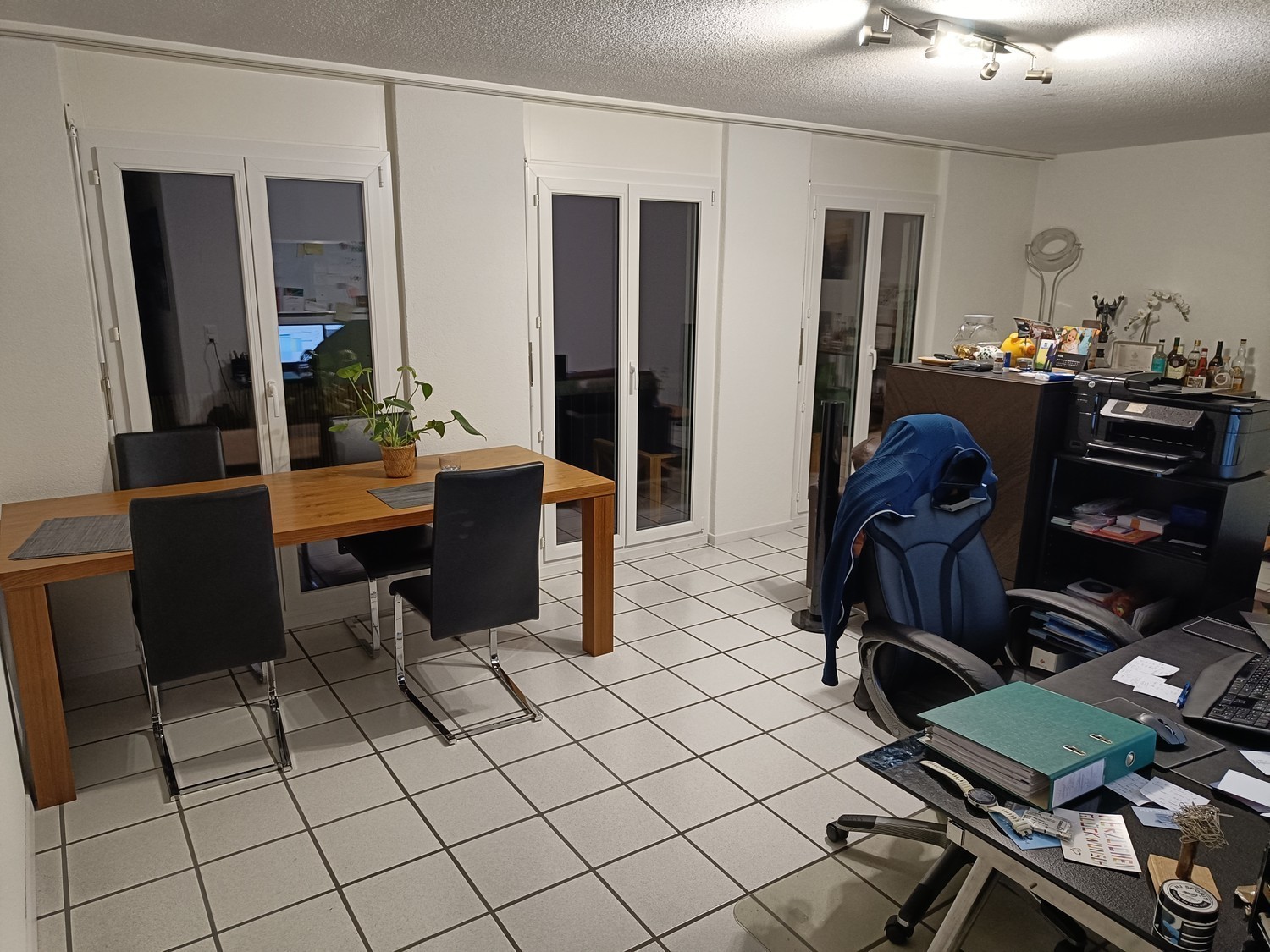 Room in a shared flat