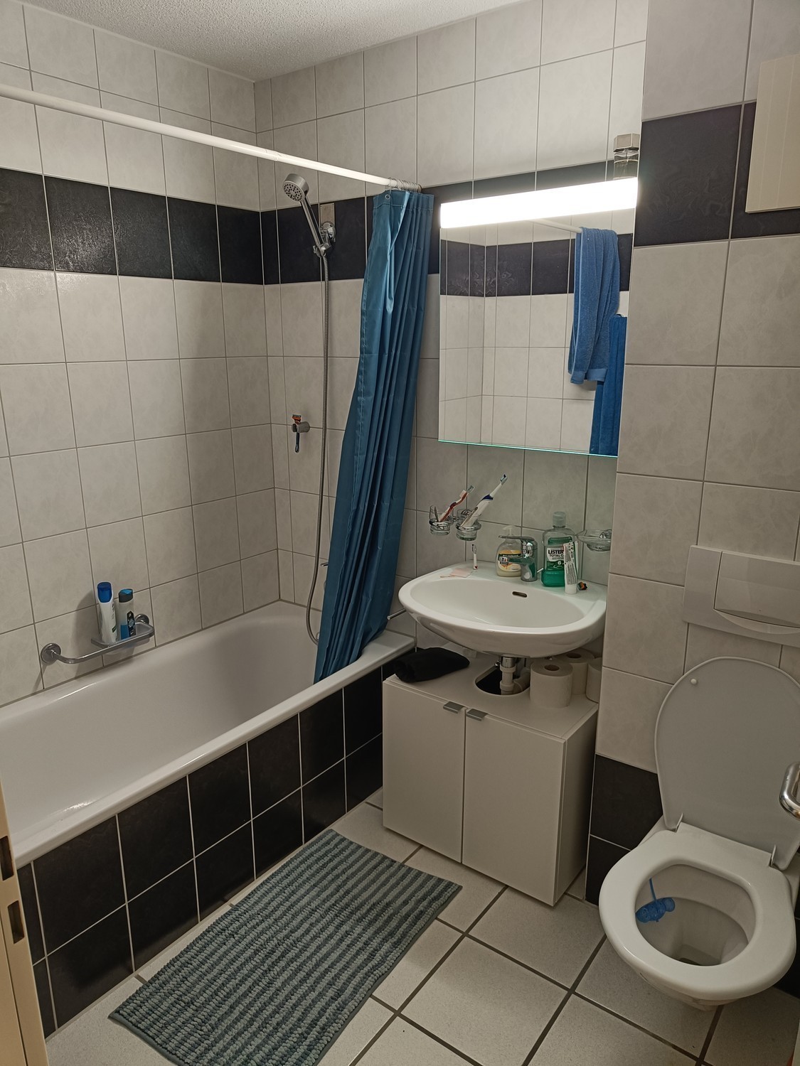 Room in a shared flat
