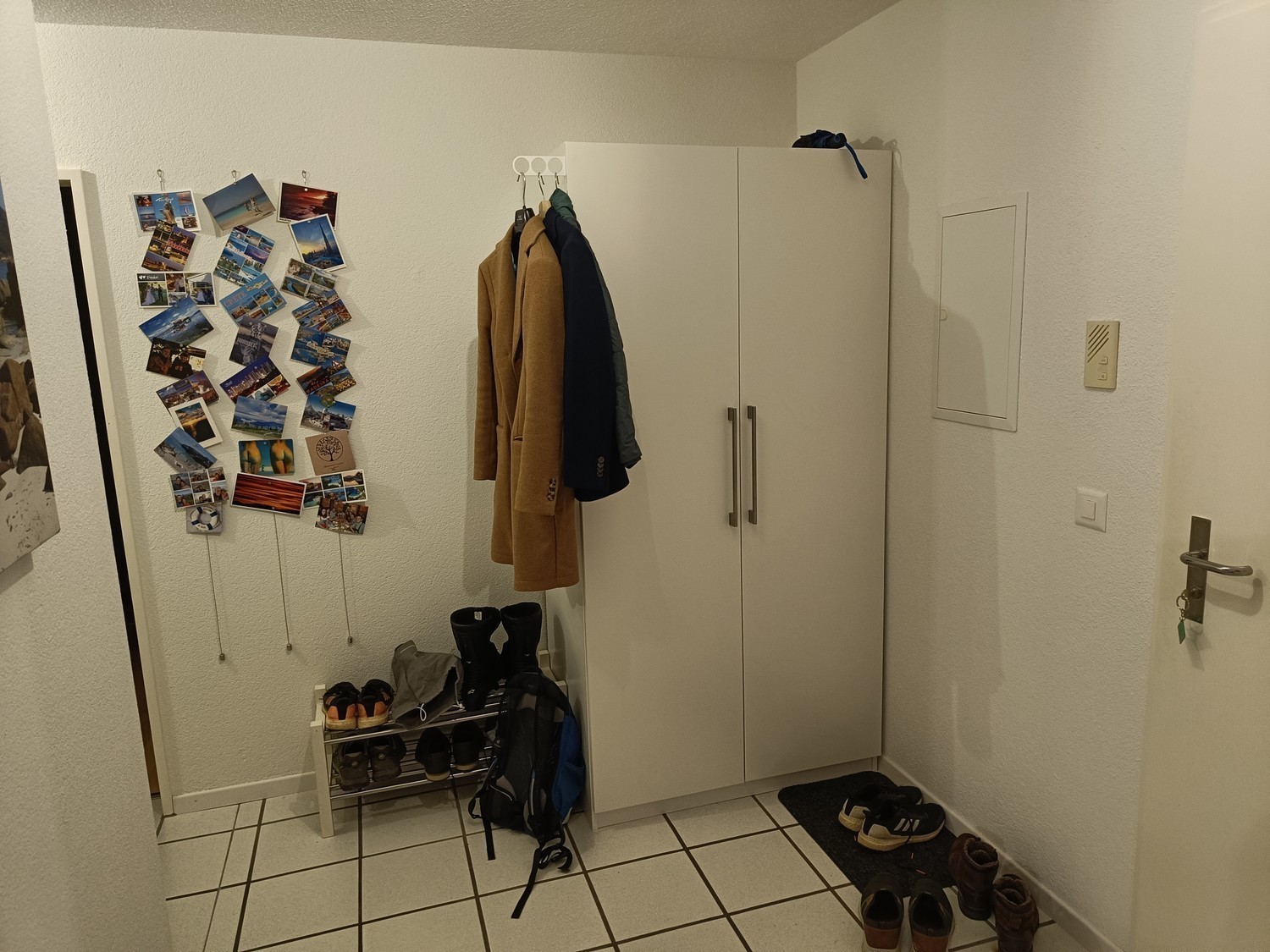 Room in a shared flat