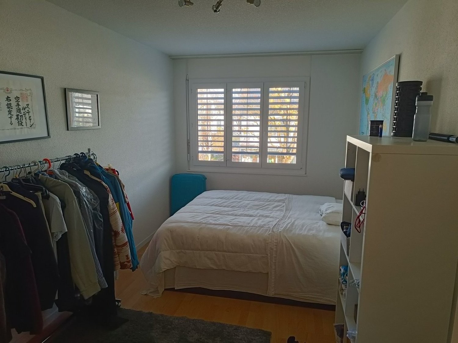 Room in a shared flat
