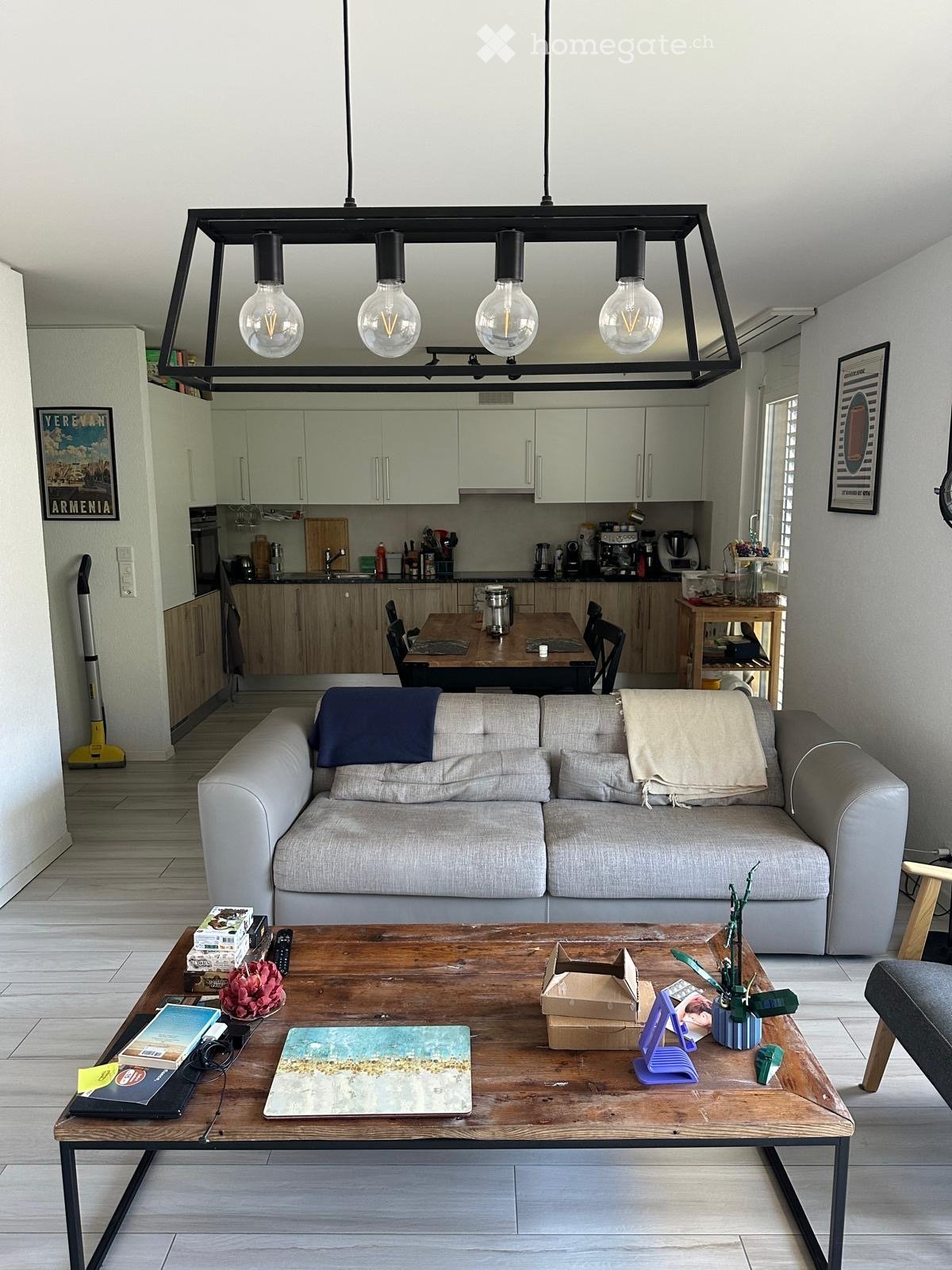 3 ½ rooms apartment, photo 2 of 5