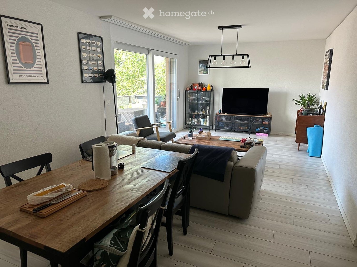 3 ½ rooms apartment, photo 1 of 5