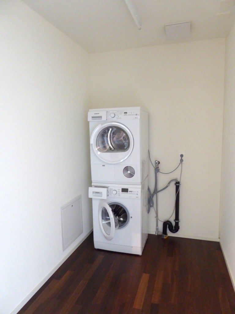 1 ½ rooms apartment