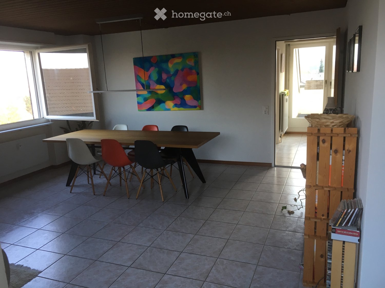 appartamento di 2 locali