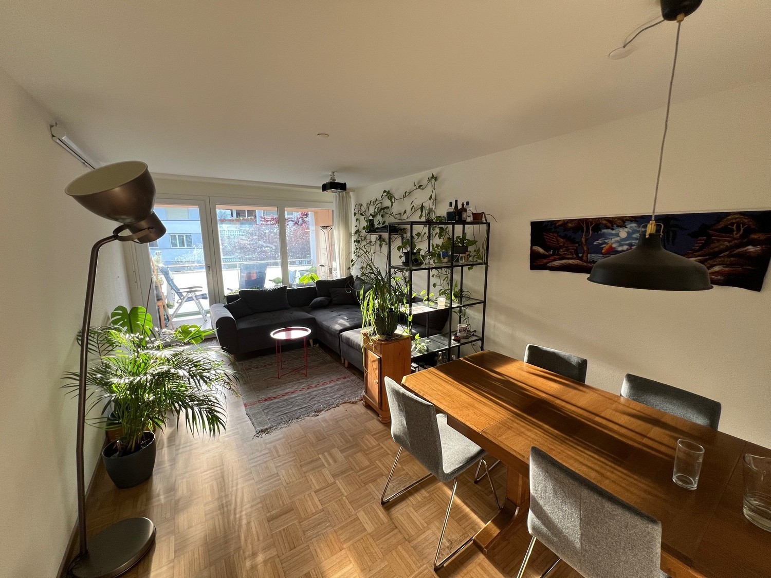 Chambre en colocation